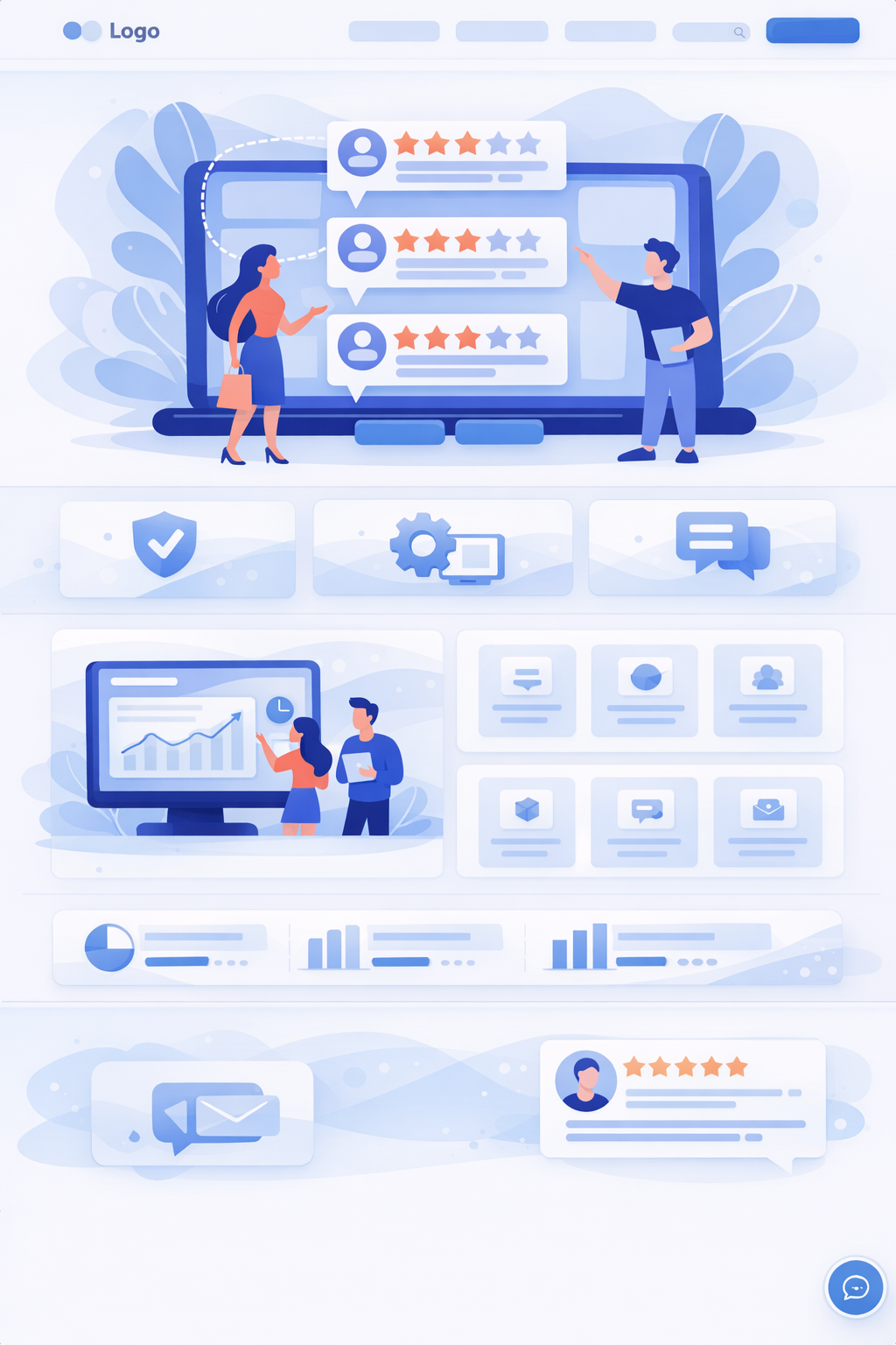 Biztonságos és megbízható weboldal működés