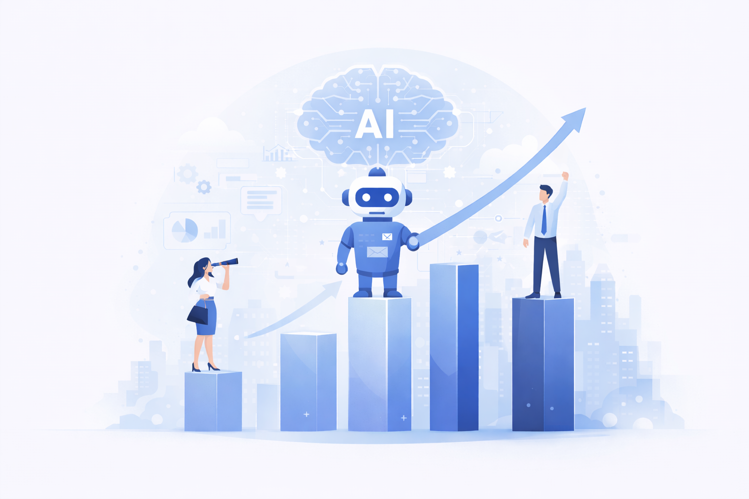 Az AI integrálható és továbbfejleszthető