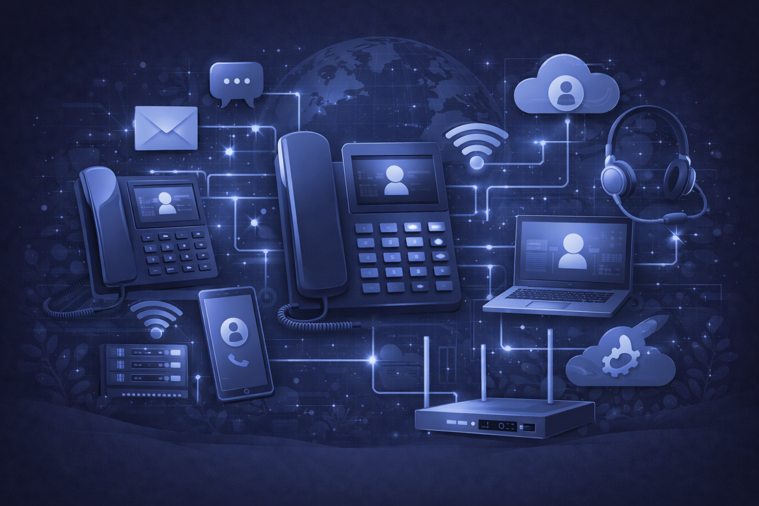 VoIP hangszolgáltatás